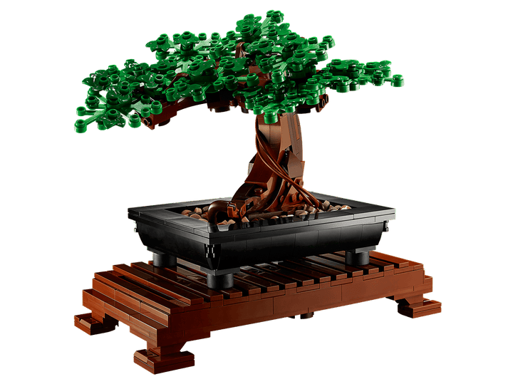 LEGO® Icons: Bonsai Tree