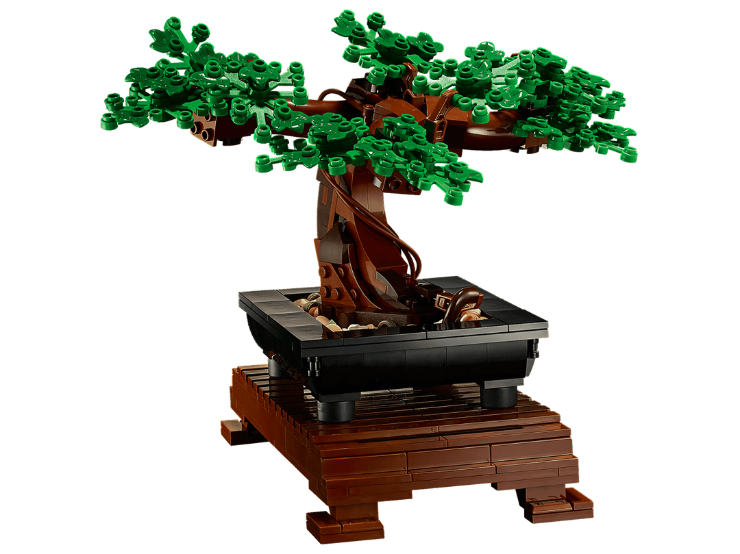 LEGO® Icons: Bonsai Tree