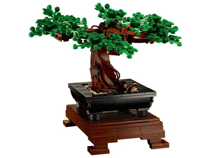 LEGO® Icons: Bonsai Tree