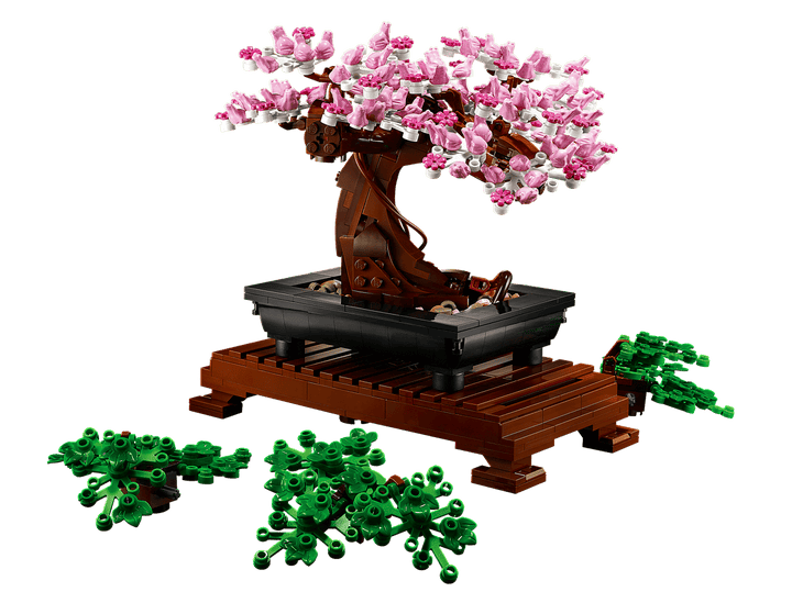LEGO® Icons: Bonsai Tree