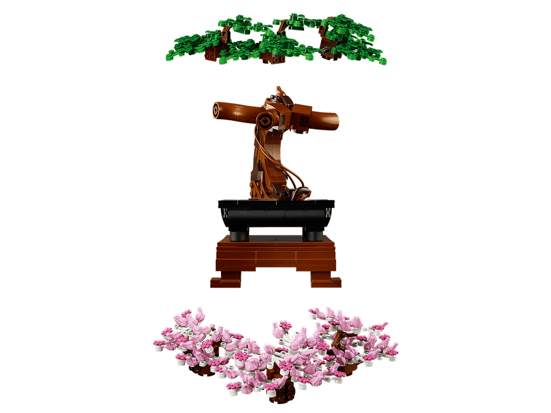 LEGO® Icons: Bonsai Tree