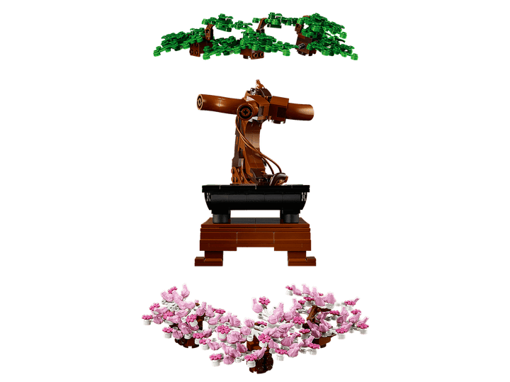 LEGO® Icons: Bonsai Tree