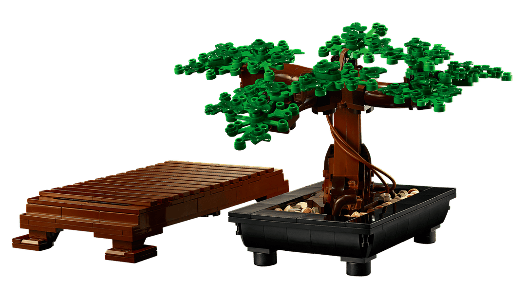 LEGO® Icons: Bonsai Tree