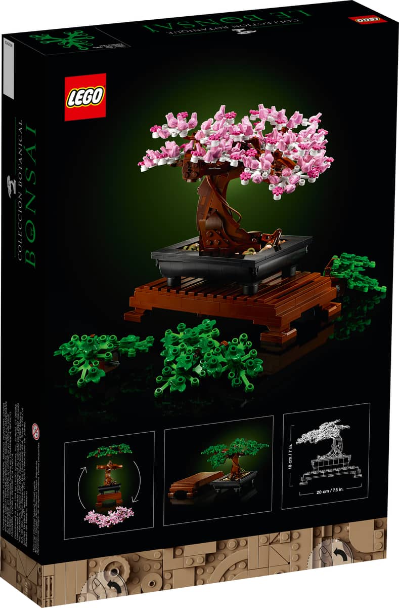 LEGO® Icons: Bonsai Tree