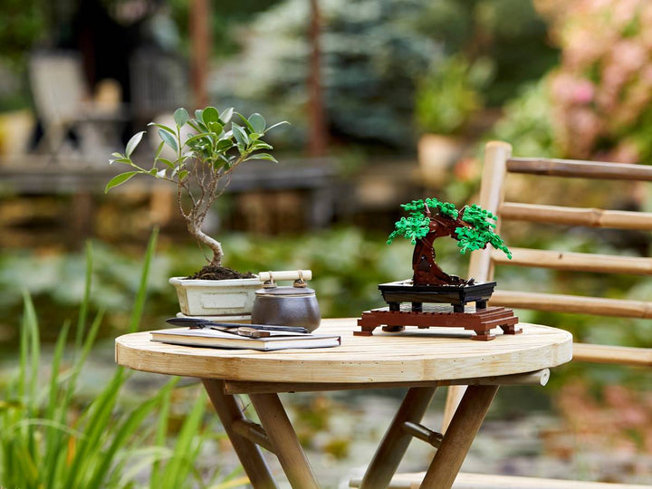 LEGO® Icons: Bonsai Tree
