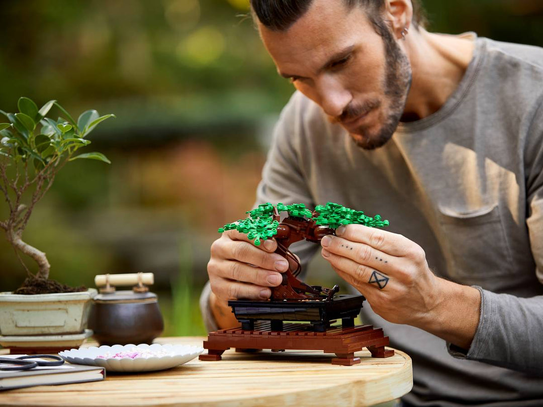 LEGO® Icons: Bonsai Tree