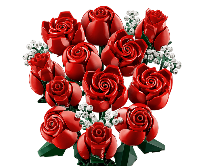 LEGO® Icons: Bouquet of Roses