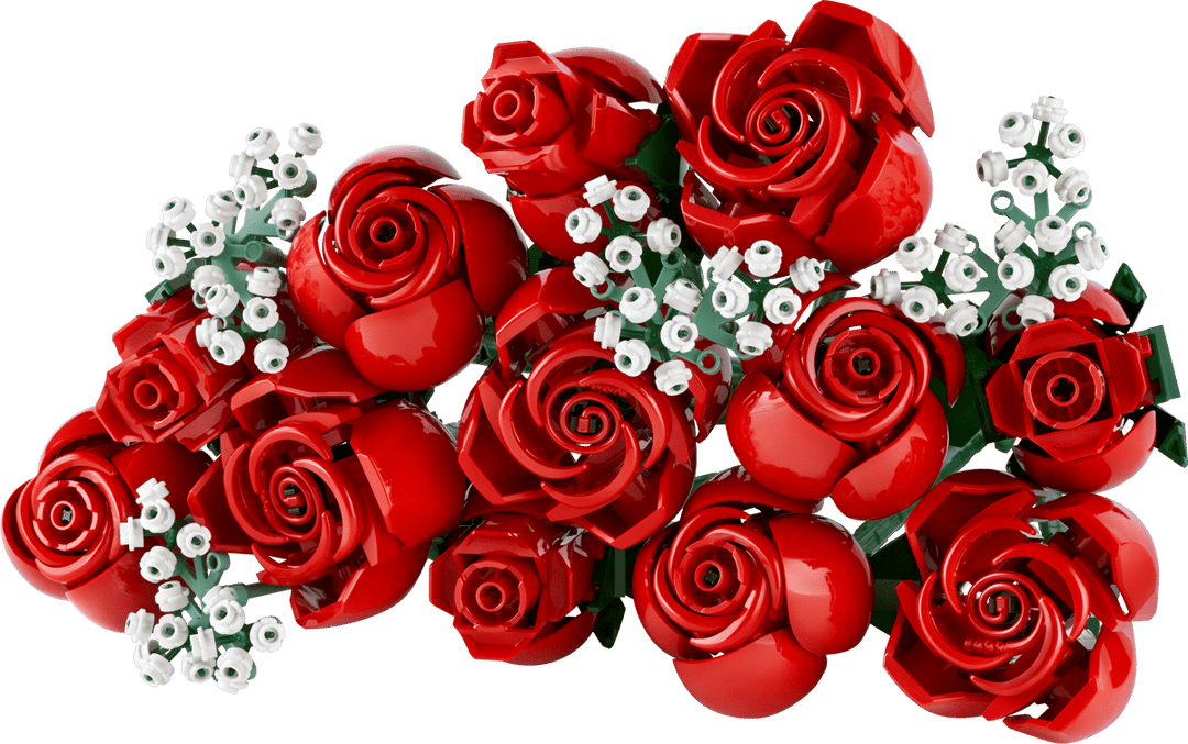 LEGO® Icons: Bouquet of Roses