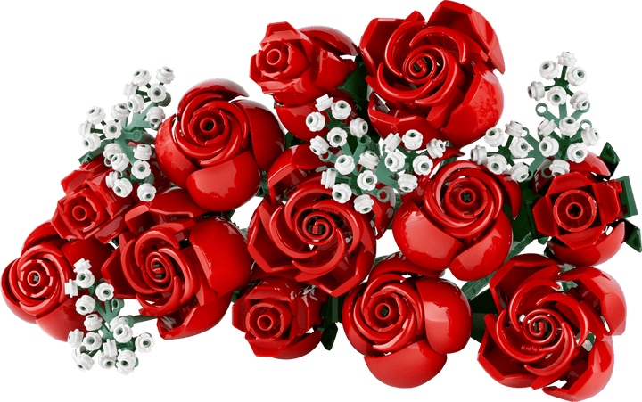 LEGO® Icons: Bouquet of Roses