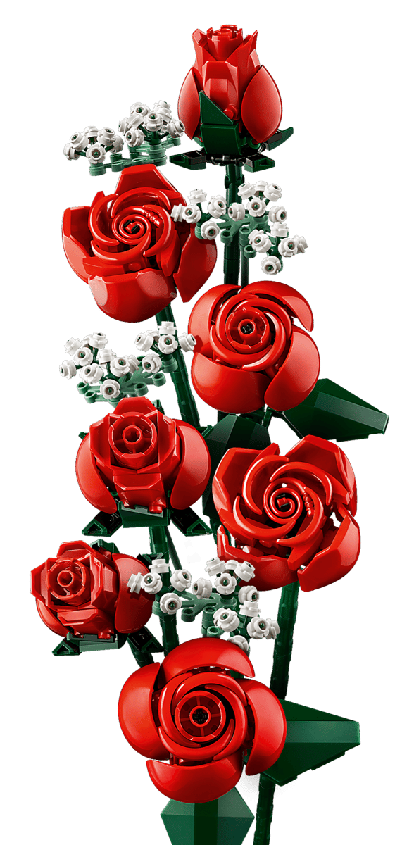 LEGO® Icons: Bouquet of Roses