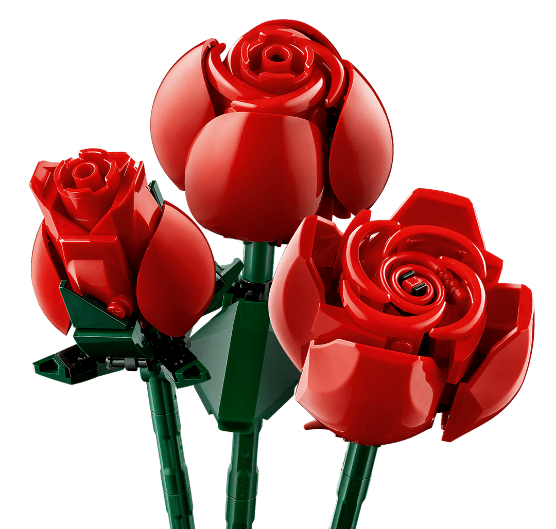 LEGO® Icons: Bouquet of Roses