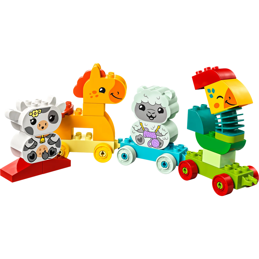 LEGO® DUPLO®: My First Animal Train