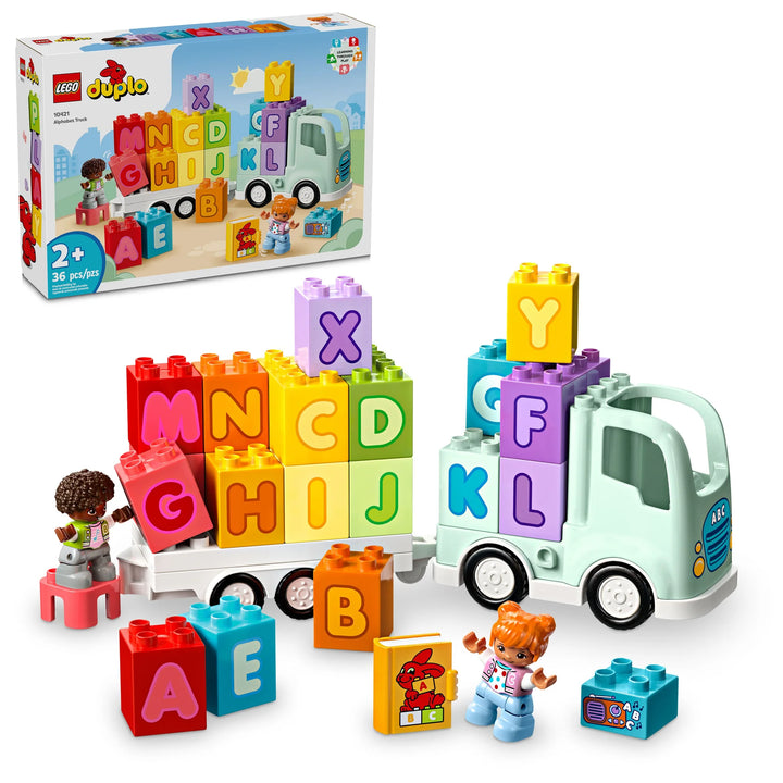 LEGO® DUPLO®: Alphabet Truck