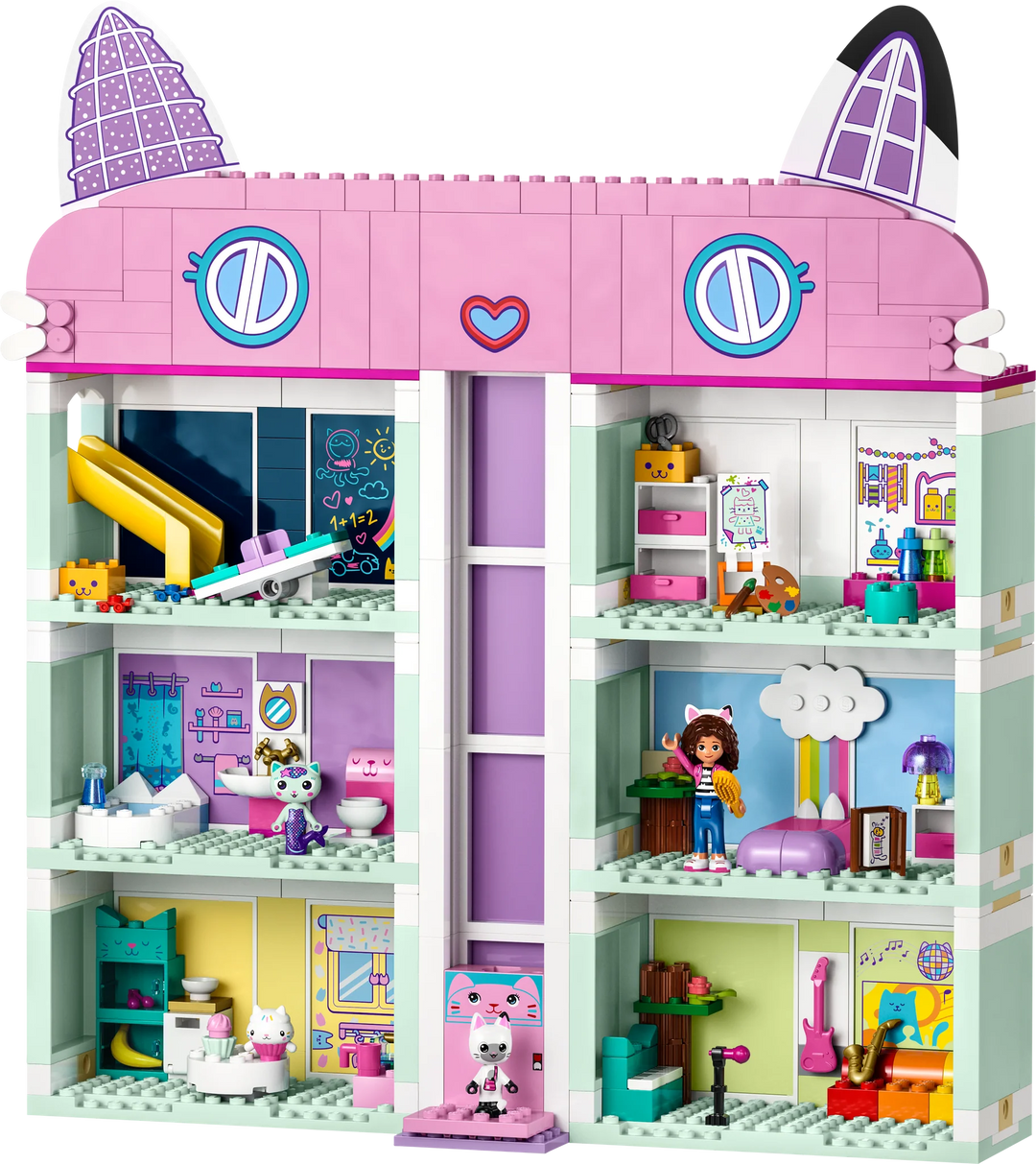 LEGO® Gabby's Dollhouse: Gabby's Dollhouse