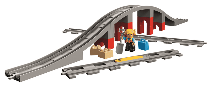 LEGO® DUPLO®: Train Bridge and Tracks