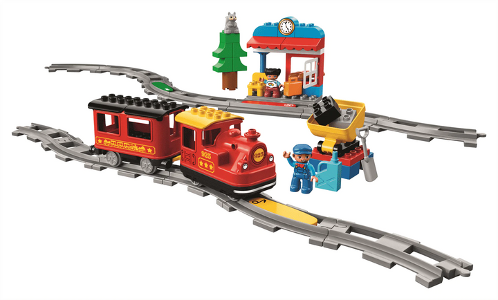 LEGO® DUPLO®: Steam Train