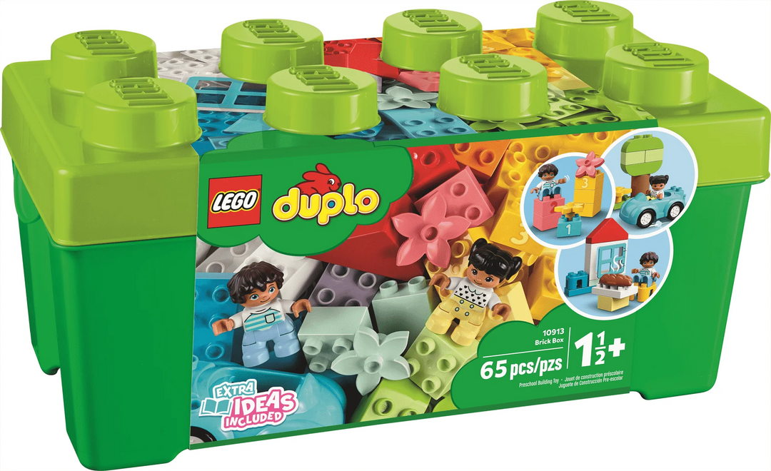 LEGO® DUPLO®: Brick Box