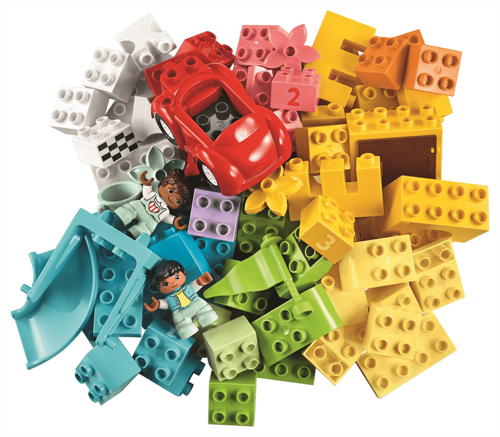 LEGO® DUPLO®: Deluxe Brick Box