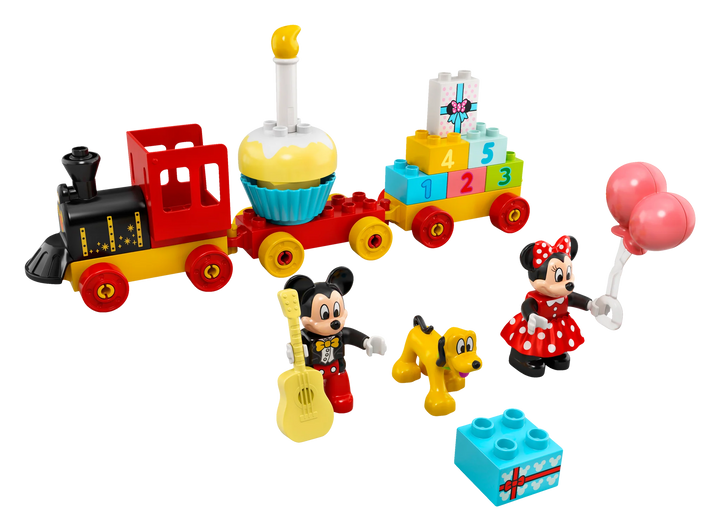 Minnie top duplo legos