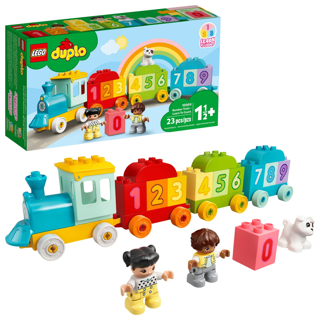 LEGO® DUPLO®: Number Train - Learn To Count