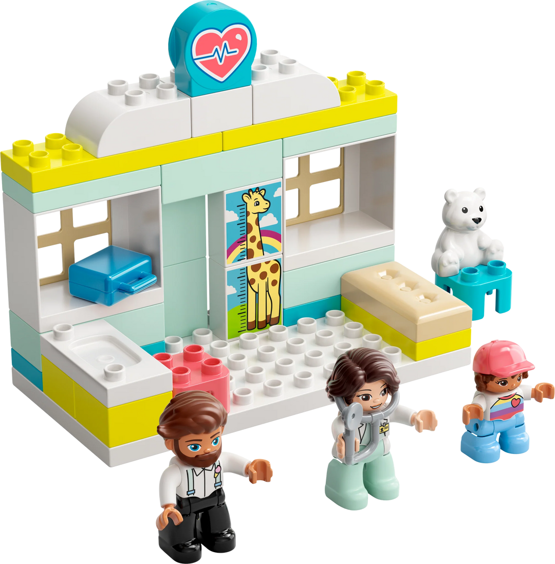 LEGO® DUPLO®: Doctor Visit