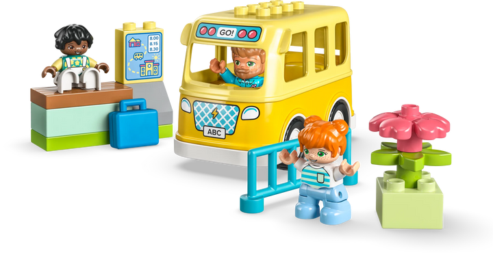 LEGO® DUPLO®: The Bus Ride
