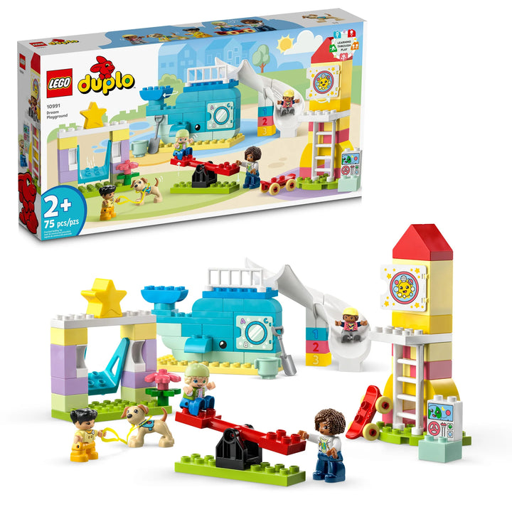 LEGO® DUPLO®: Dream Playground