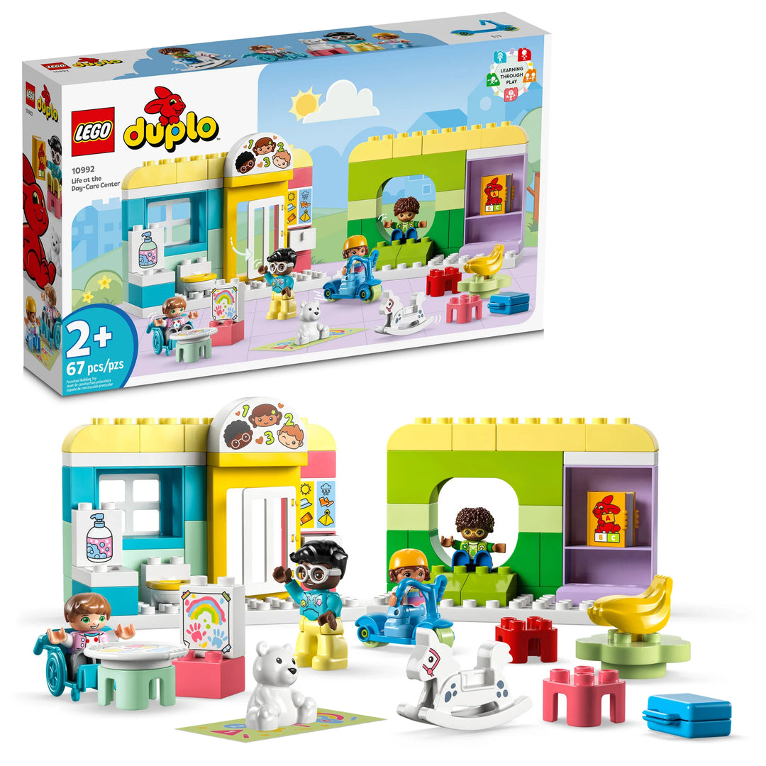 LEGO® DUPLO®: Life At The Day-Care Center