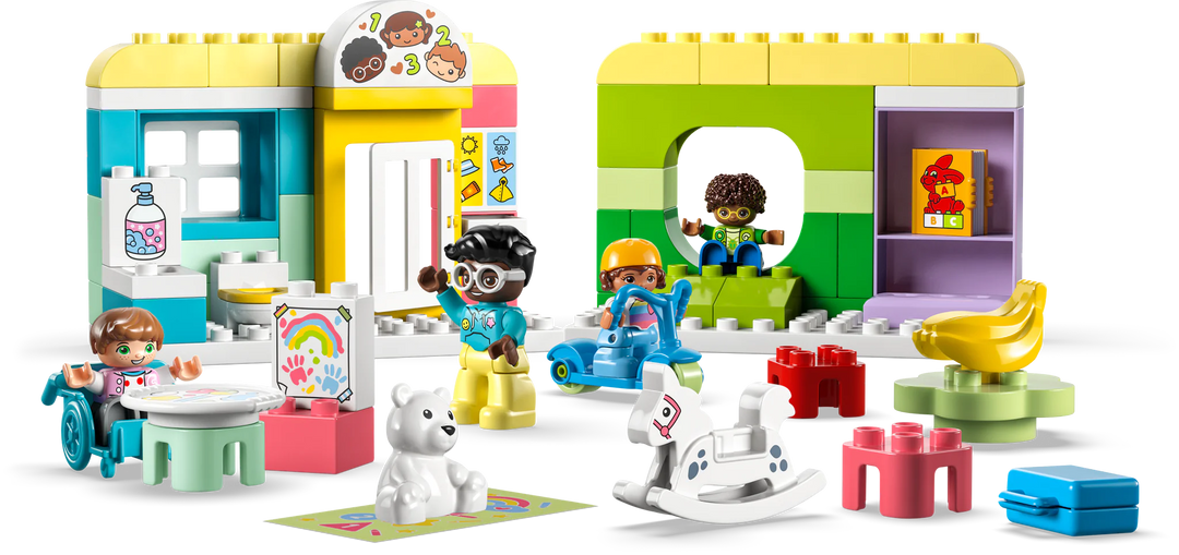 LEGO® DUPLO®: Life At The Day-Care Center