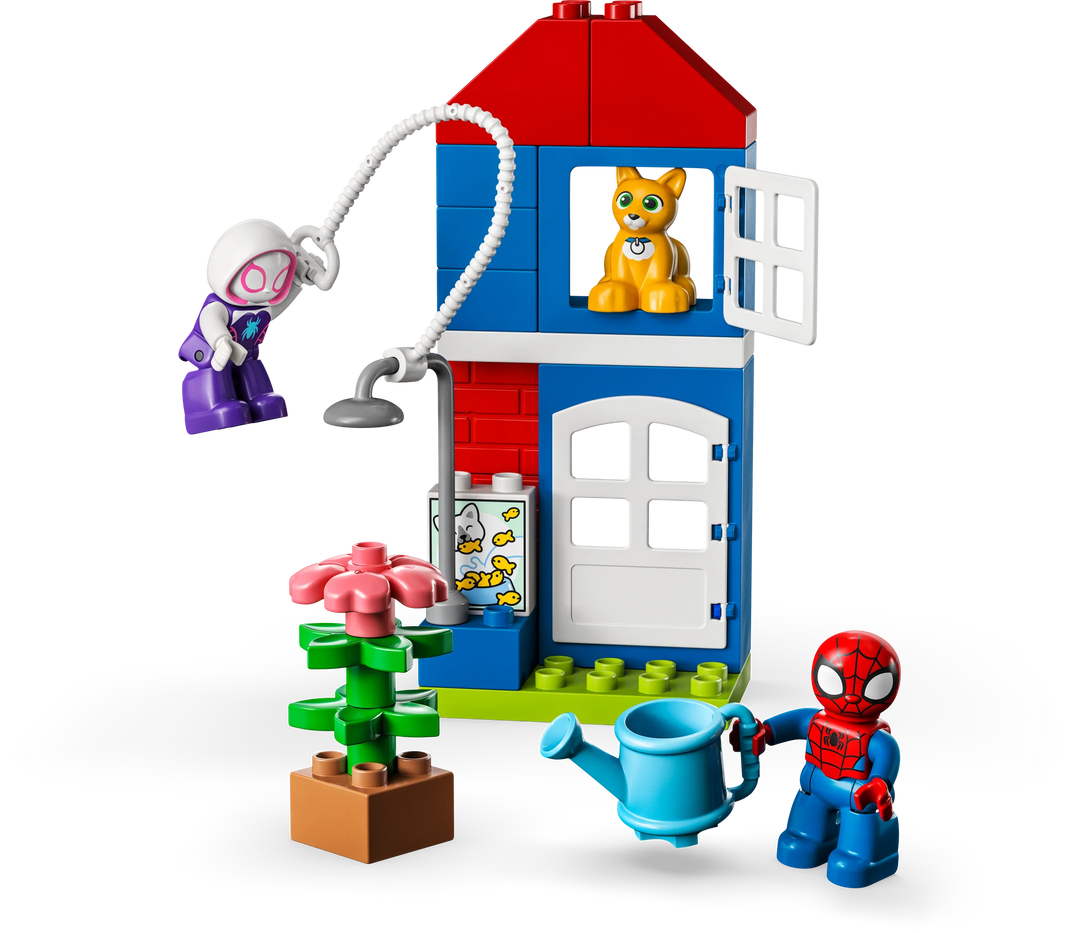 LEGO® DUPLO®: Spider-Man's House