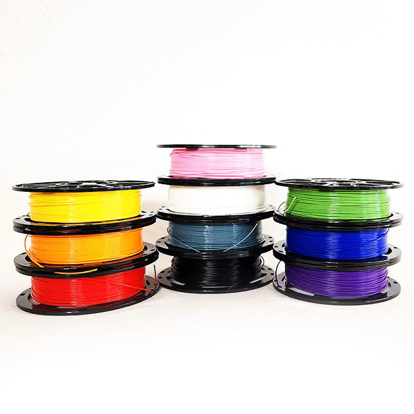 10 Pack of 500g PLA Filament for Robo E4 and Robo E4 Pro 3D Printers