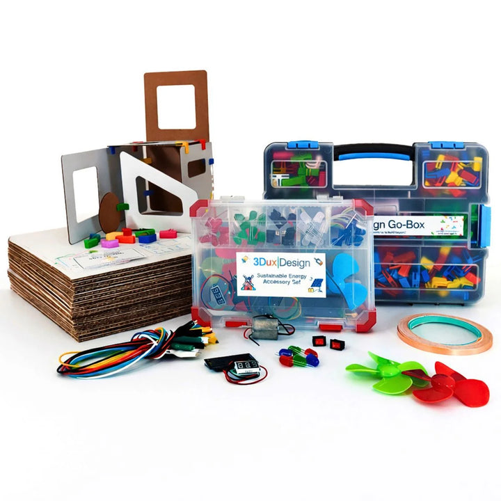 GoBox + Sustainable Energy
