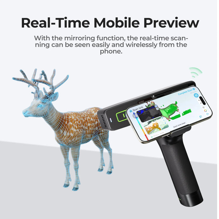 Otter Lite 3D Scanner