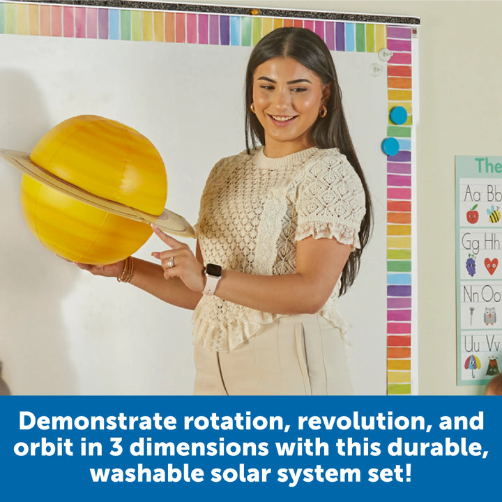 Giant Inflatable Solar System