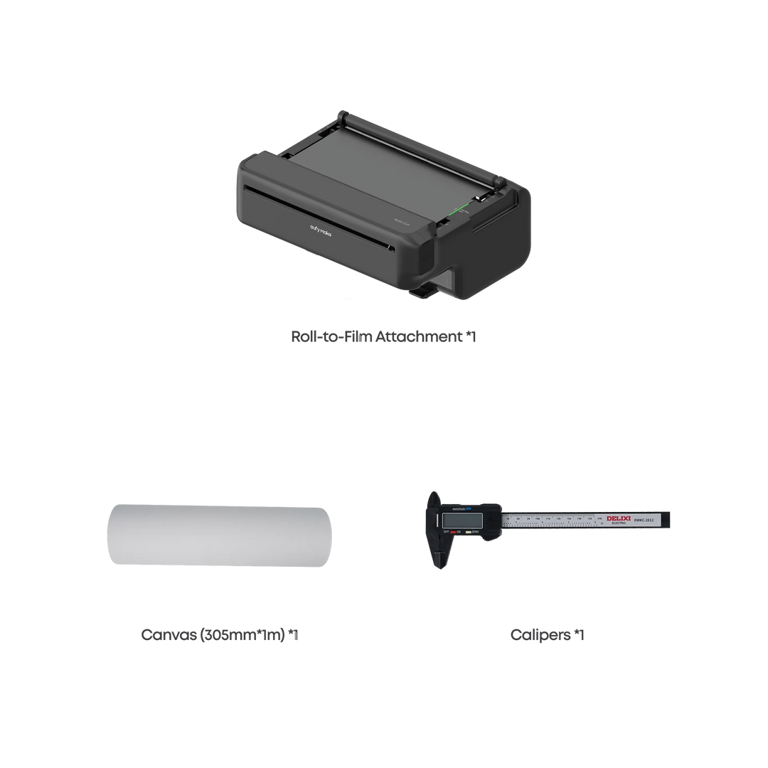 eufyMake Roll-to-Film Attachment for UV Printer E1