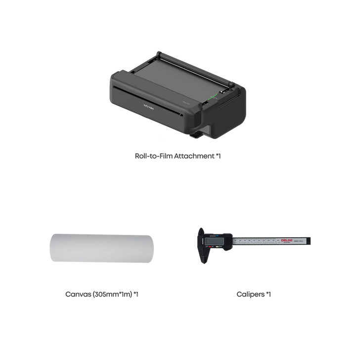 eufyMake Roll-to-Film Attachment for UV Printer E1