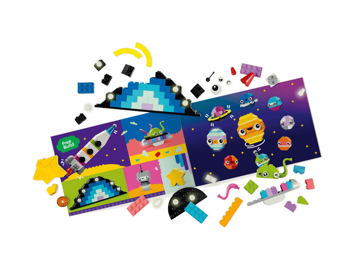 LEGO® Classic: Creative Space Planets - CLOSEOUT