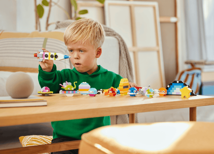 LEGO® Classic: Creative Space Planets - CLOSEOUT