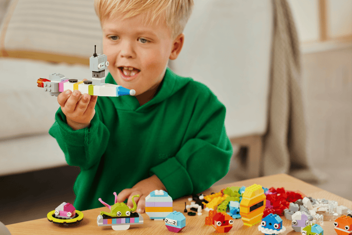 LEGO® Classic: Creative Space Planets - CLOSEOUT