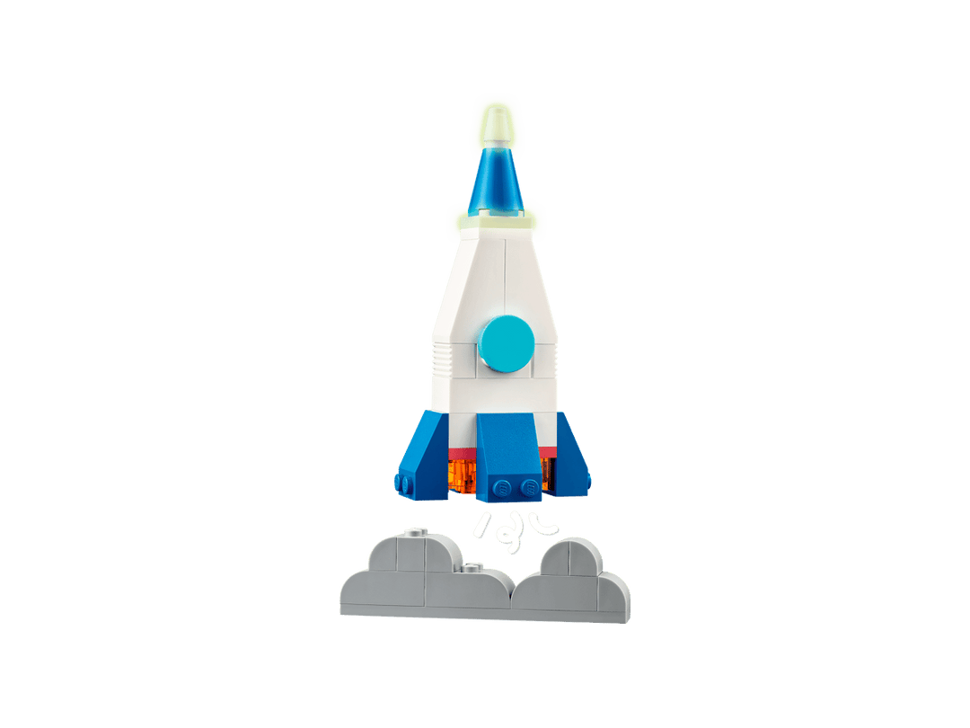 LEGO® Classic: Creative Space Planets - CLOSEOUT