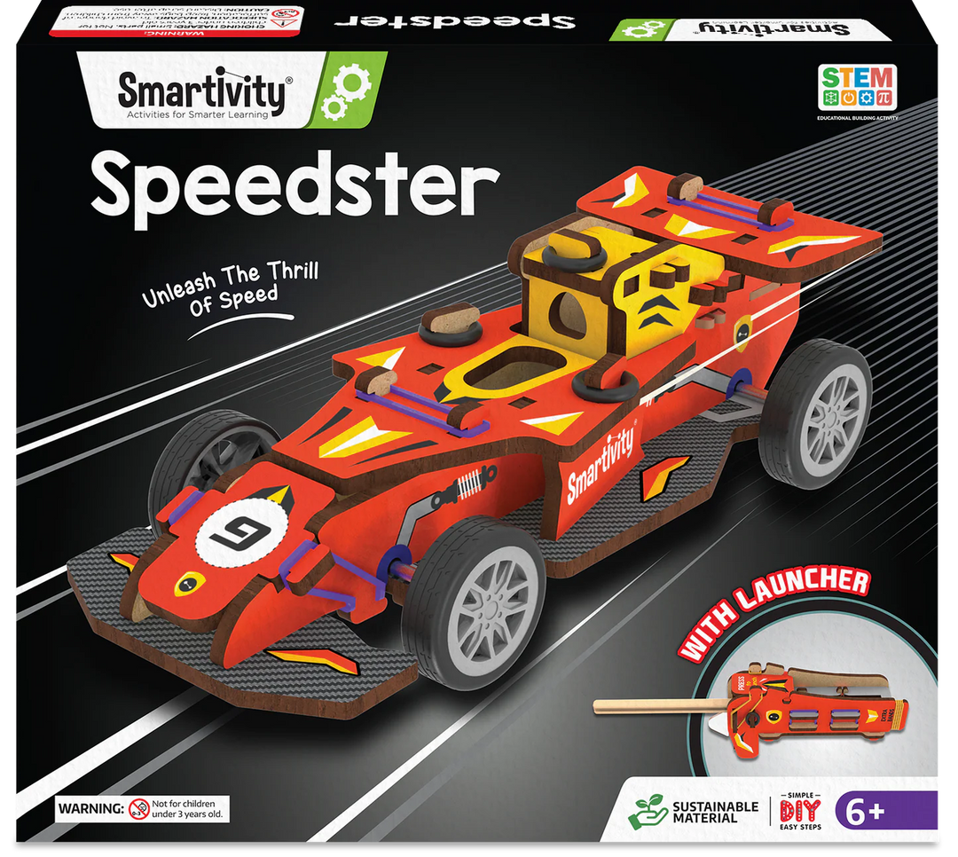 Smartivity® Speedster