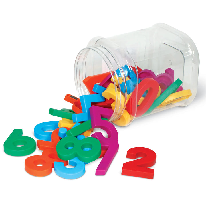 Jumbo Magnetic Numbers & Operations
