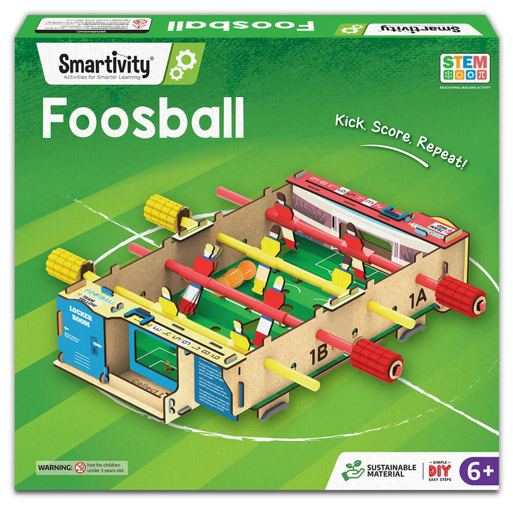 Foosball | Build-It-Yourself