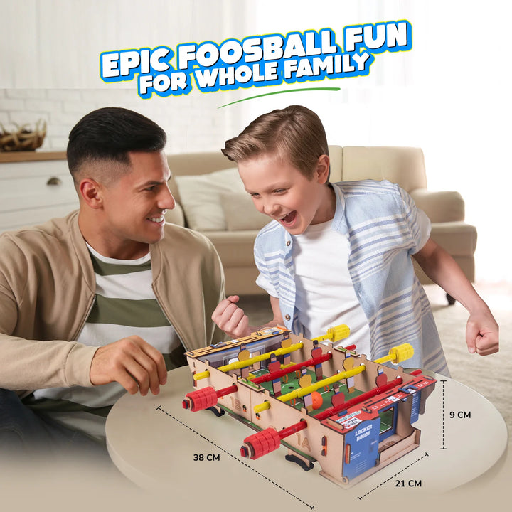 Foosball | Build-It-Yourself