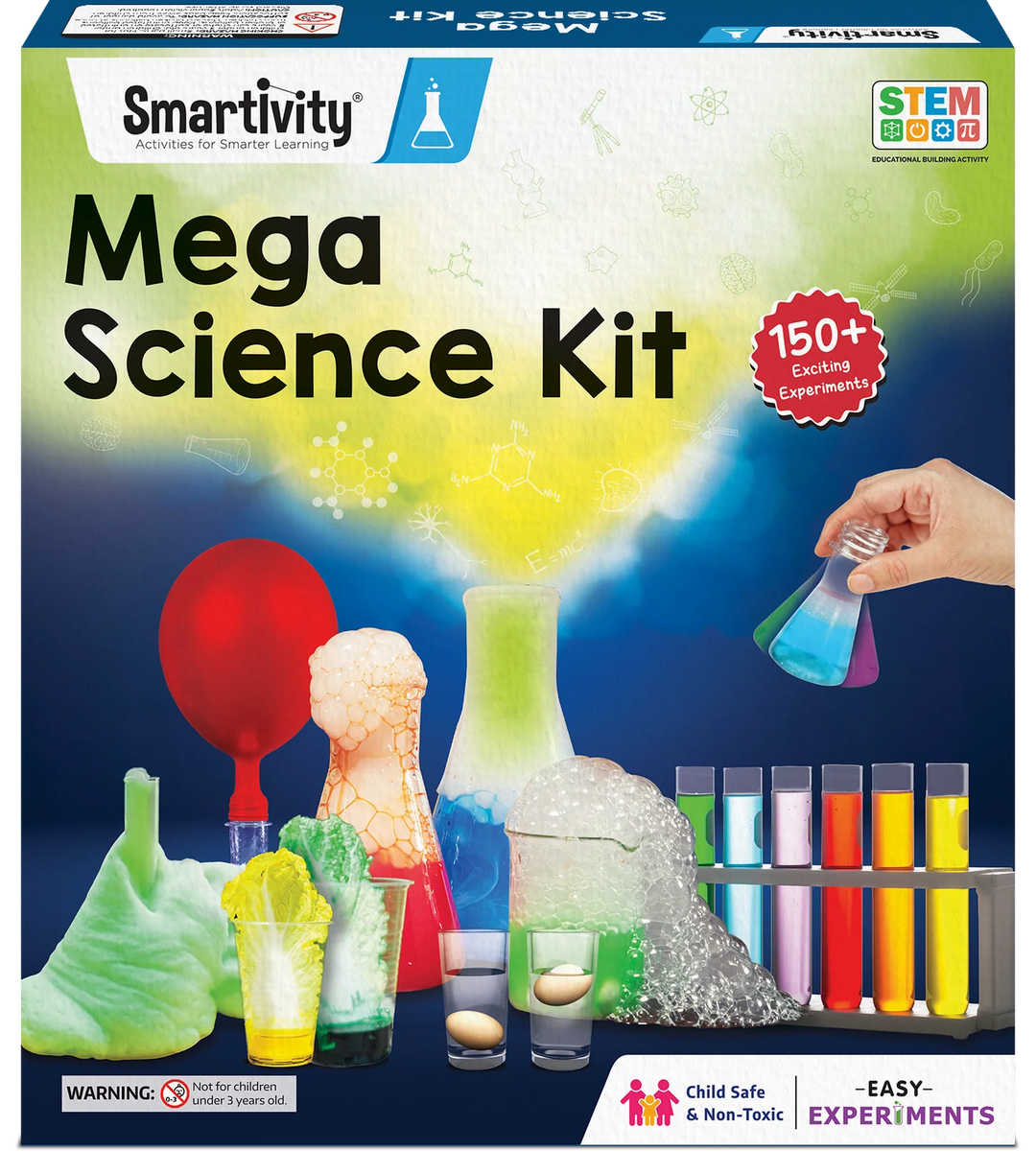 Mega Science Kit