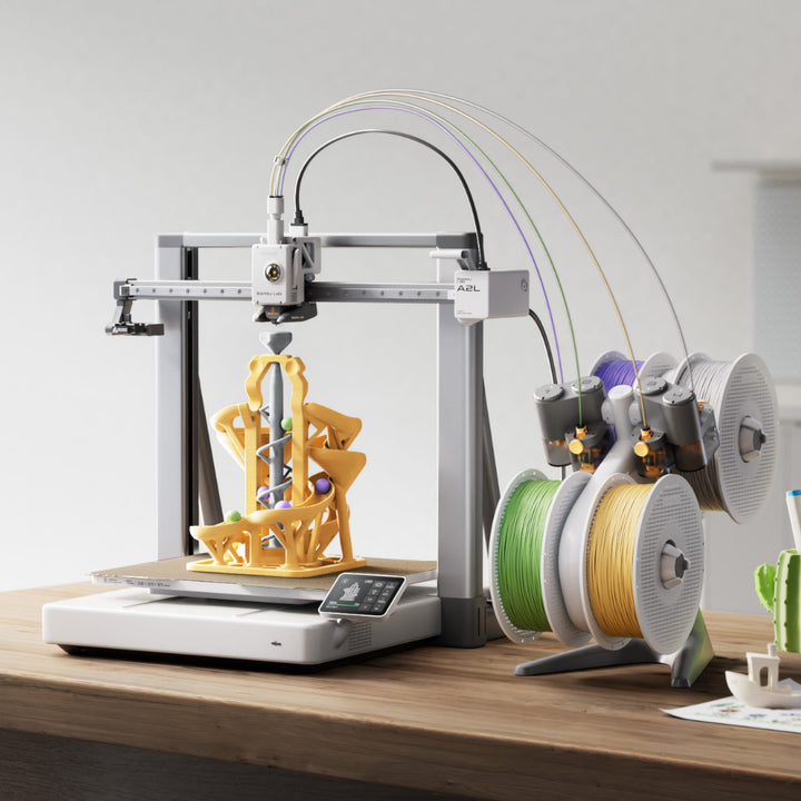 STEMfinity Bambu Lab A2L Combo, Filament, and Service Bundle