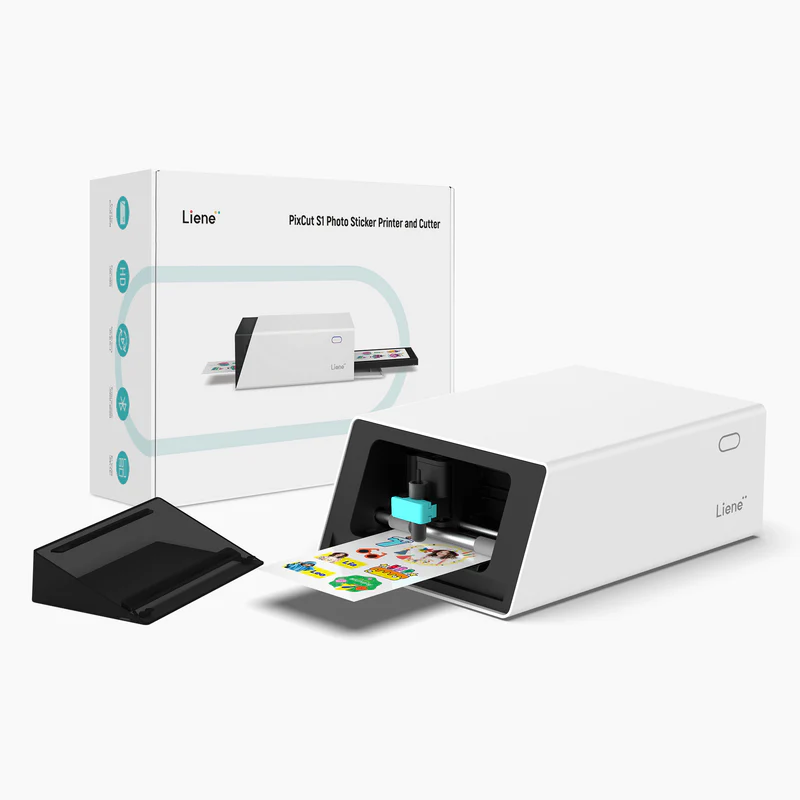 PixCut S1 Photo Sticker Printer and Cutter