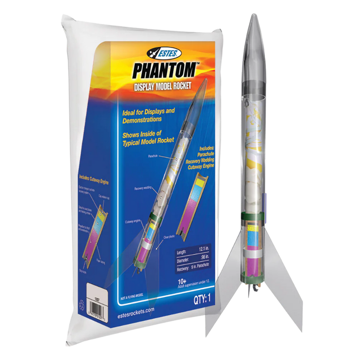 Phantom Display Model