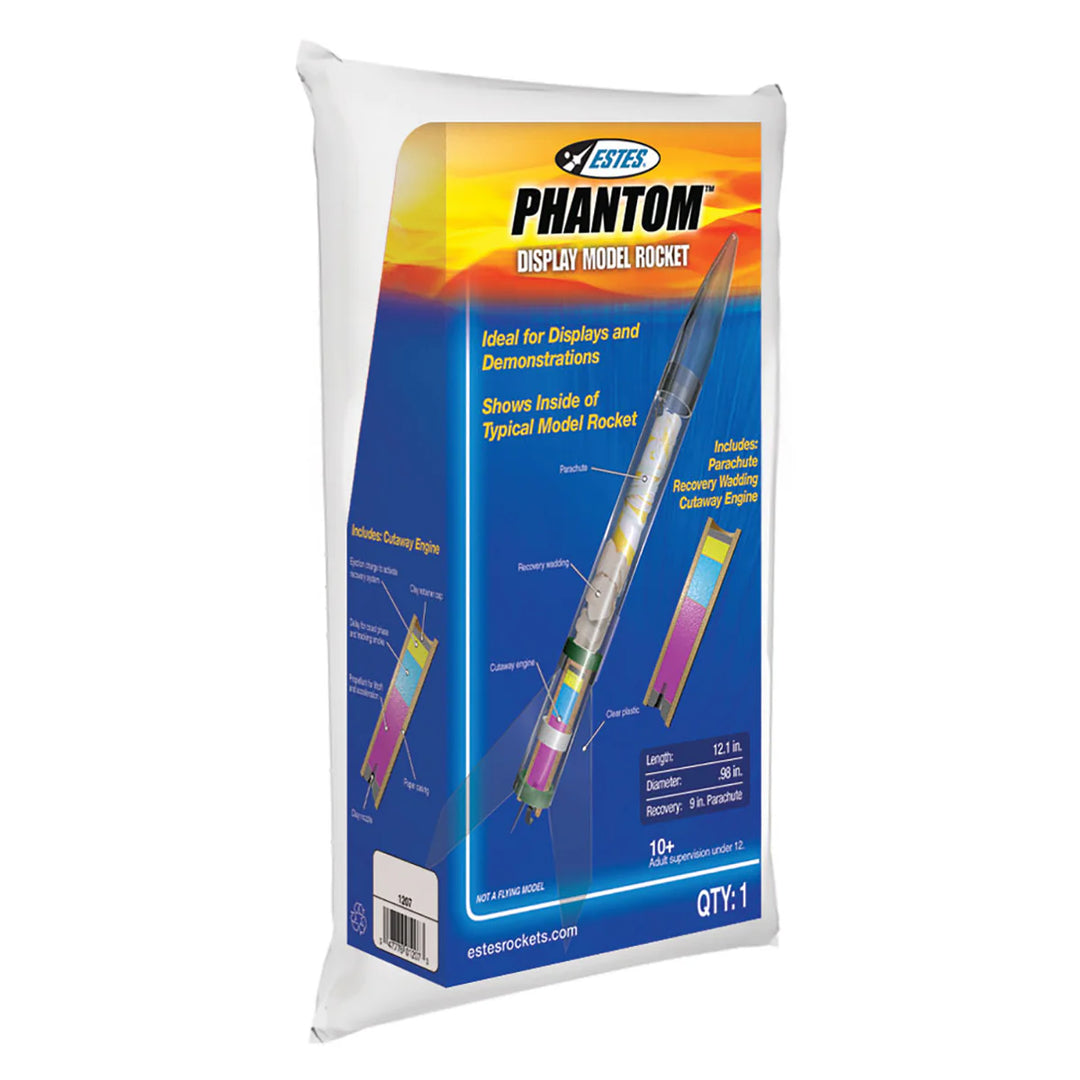 Phantom Display Model