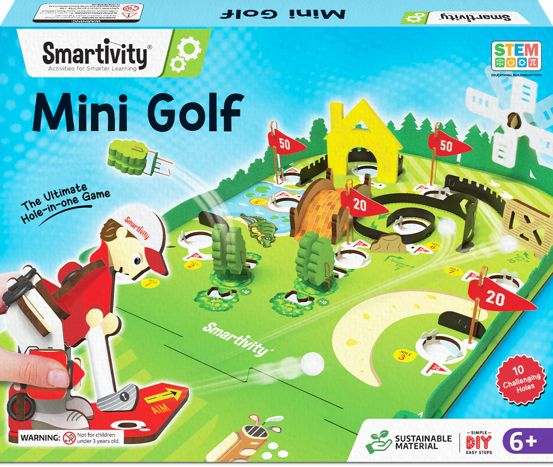 Mini Golf | Build-It-Yourself